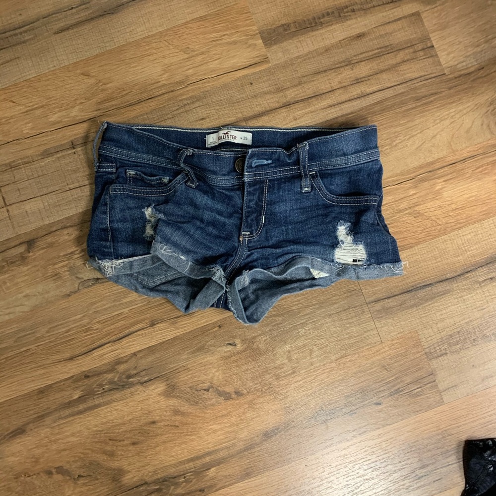 Hollister shorts